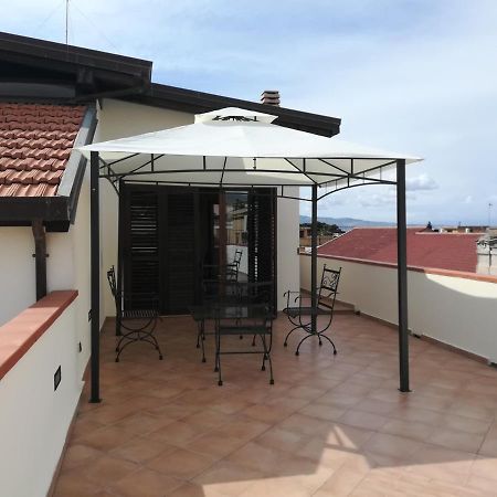 Fata Morgana Suite Reggio Calabria Exterior foto