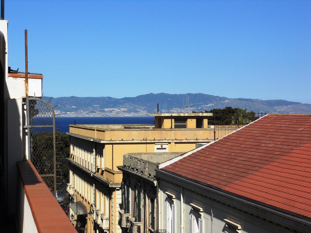 Fata Morgana Suite Reggio Calabria Exterior foto