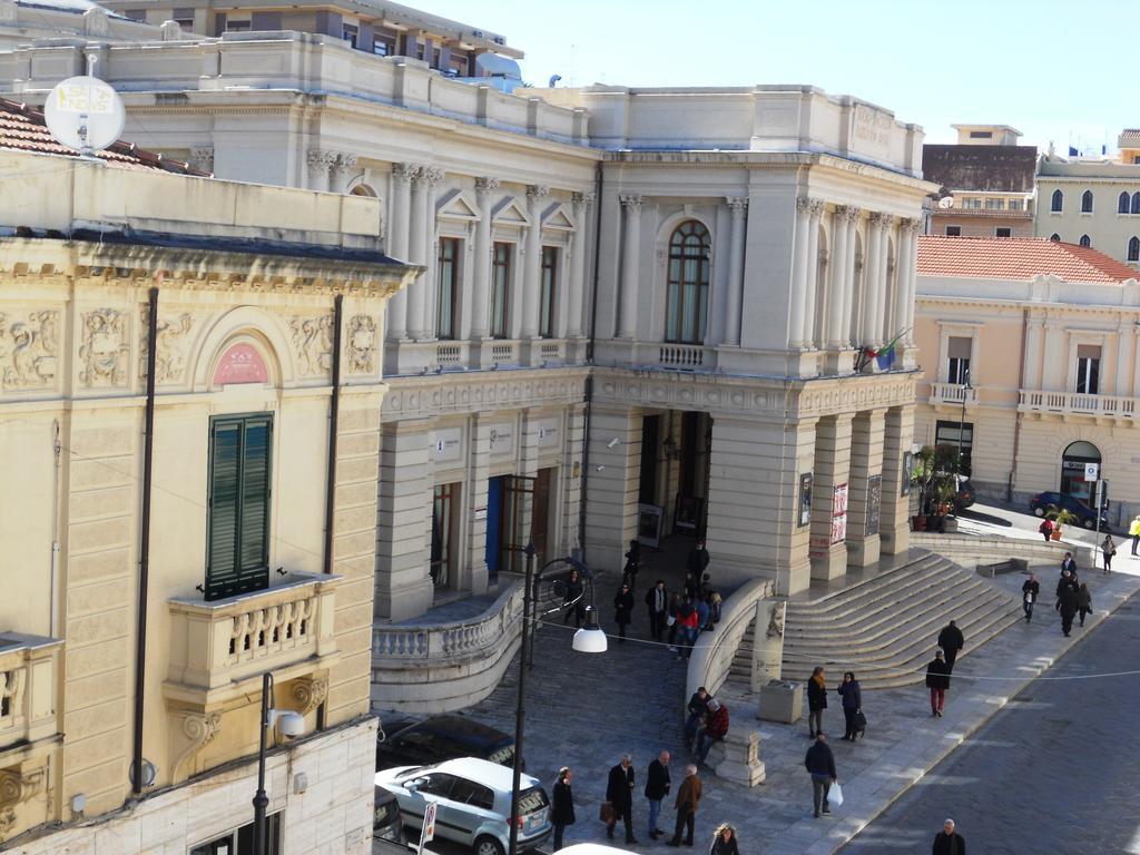 Fata Morgana Suite Reggio Calabria Exterior foto