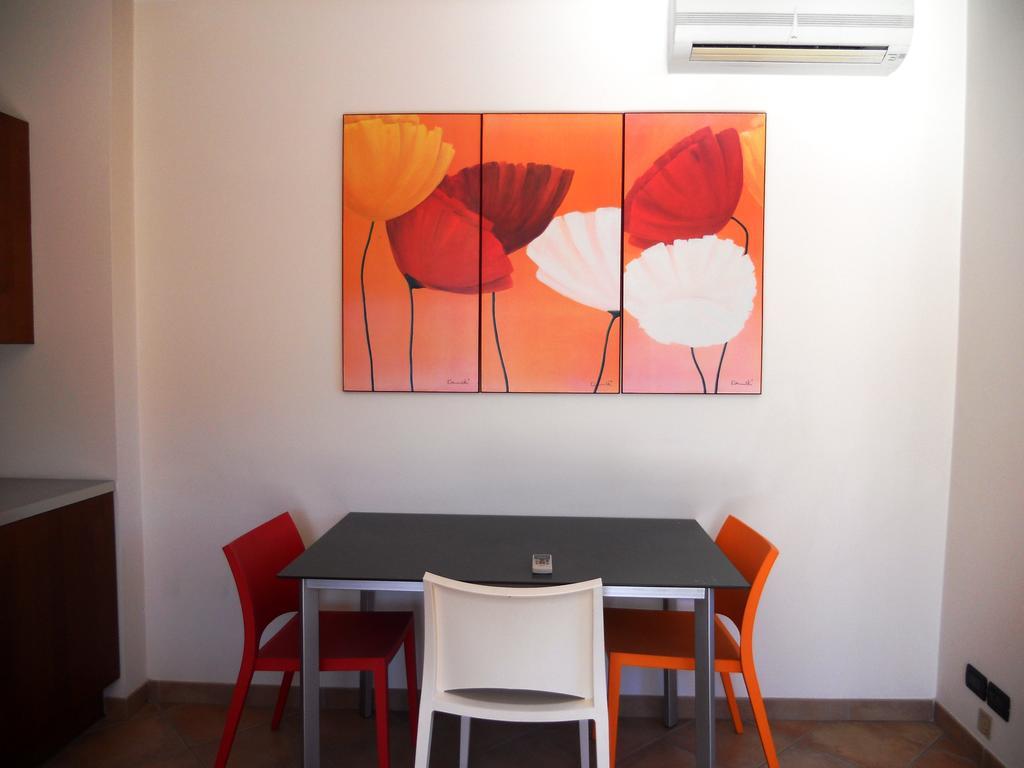 Fata Morgana Suite Reggio Calabria Exterior foto