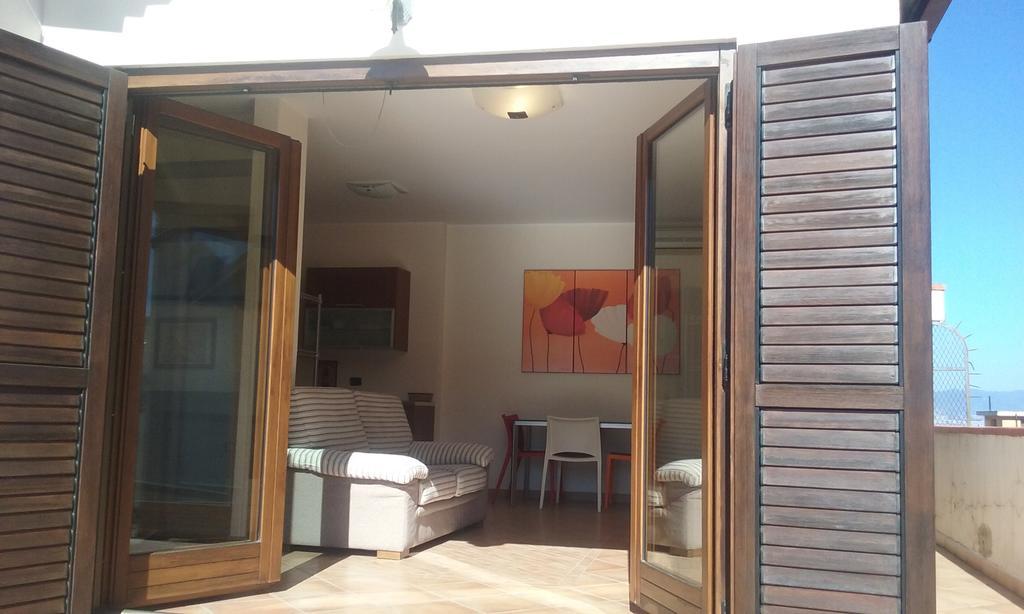 Fata Morgana Suite Reggio Calabria Exterior foto