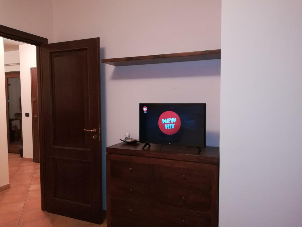 Fata Morgana Suite Reggio Calabria Exterior foto