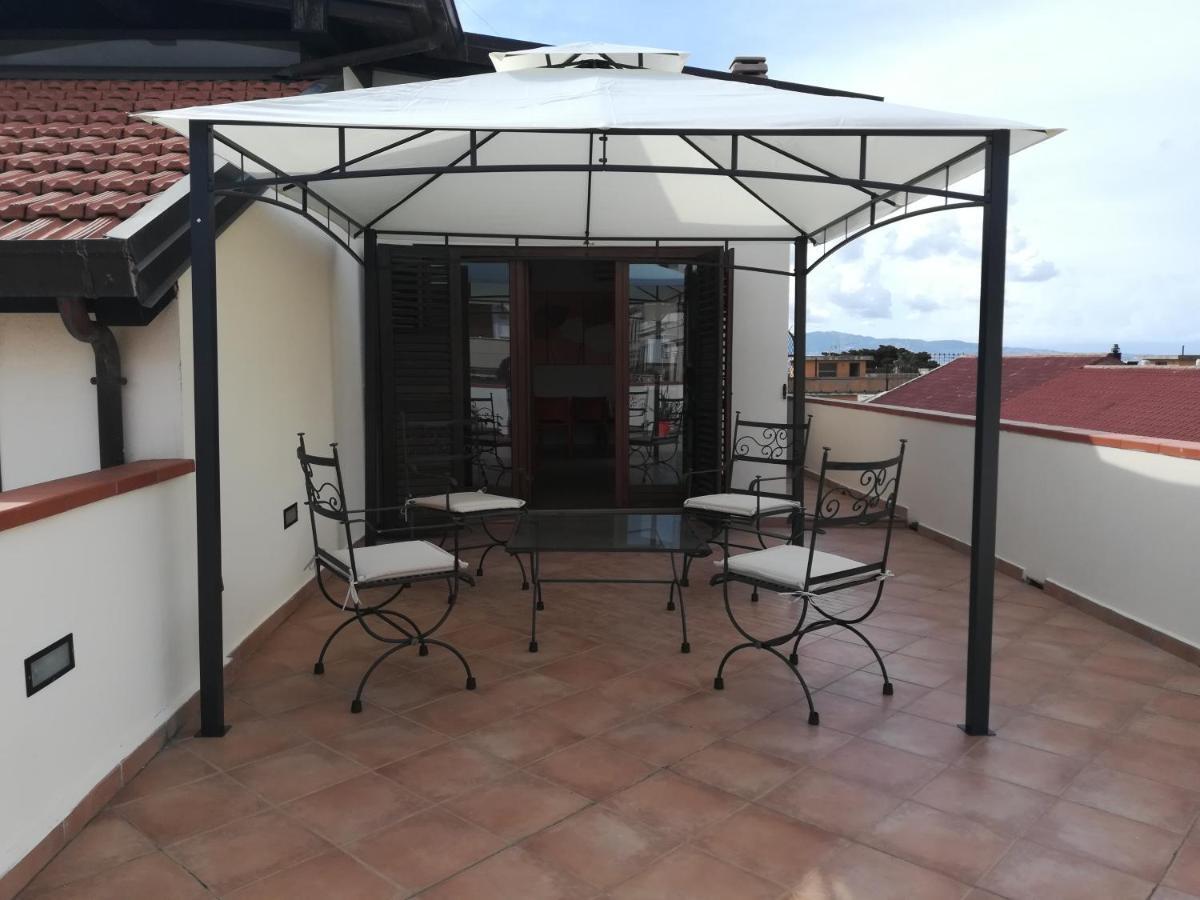 Fata Morgana Suite Reggio Calabria Exterior foto