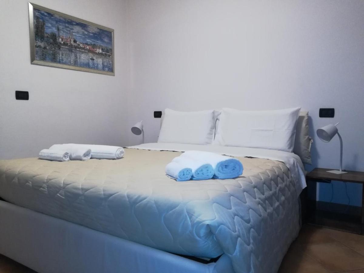 Fata Morgana Suite Reggio Calabria Exterior foto
